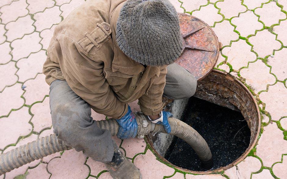 societe pour deboucher canalisation Montgeron