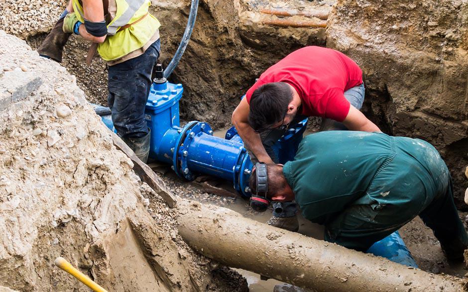 nettoyage de canalisation Trappes